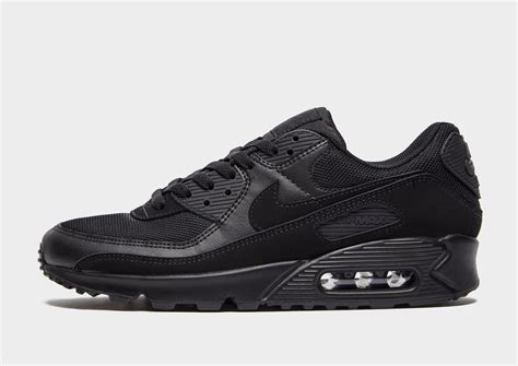 nike air max 2019 schwarz herren|nike air max 90 black.